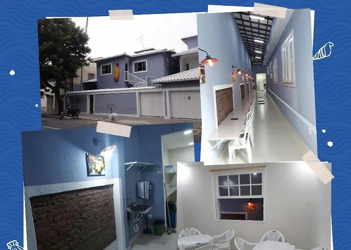 Hostel Mar Azul