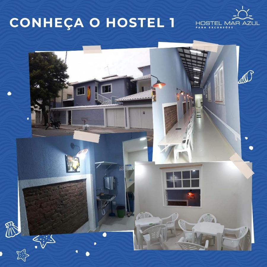 Mar Azul 1 Albergue Cabo Frio